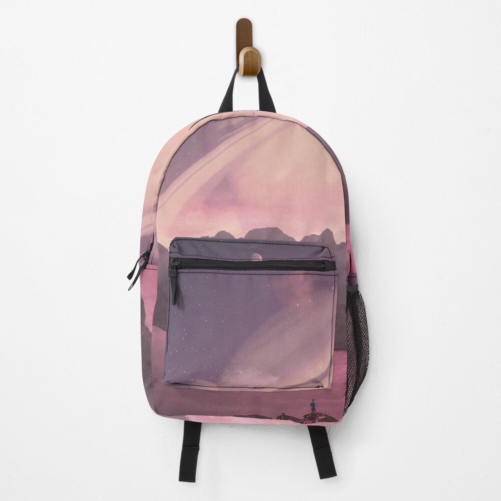 Item preview, Backpack designed and sold by Ethereal Designs.
