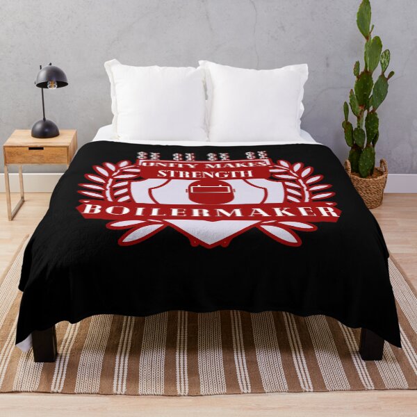 Item preview, Boilermaker strong solidarity men gift for union and brotherhood designed and sold by chi vana.