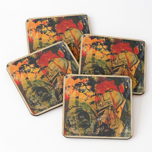 Item preview, Chet Baker plays designed and sold by Tisfraai.