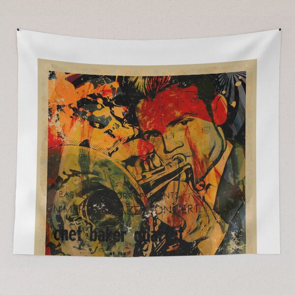 Item preview, Chet Baker plays designed and sold by Tisfraai.