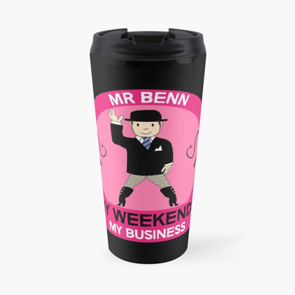 mr benn t shirt