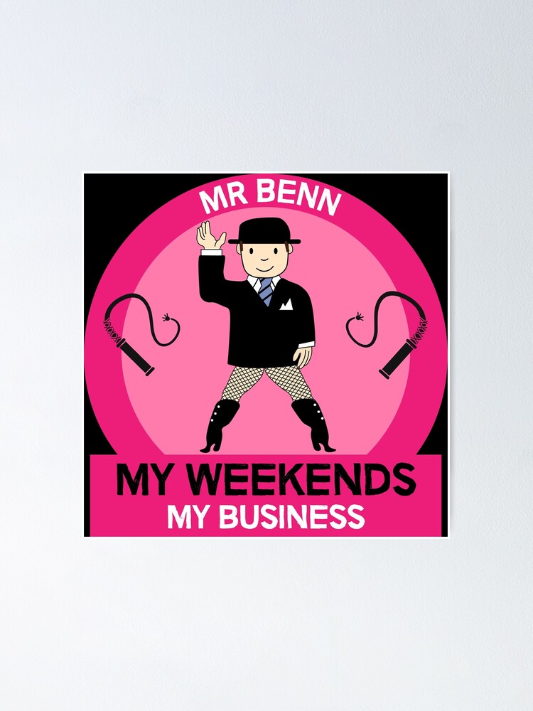 mr benn t shirt