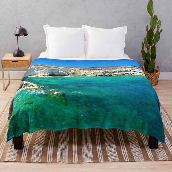 Item preview, Cave Rock With Sea Landscape designed and sold by JTS STORE.