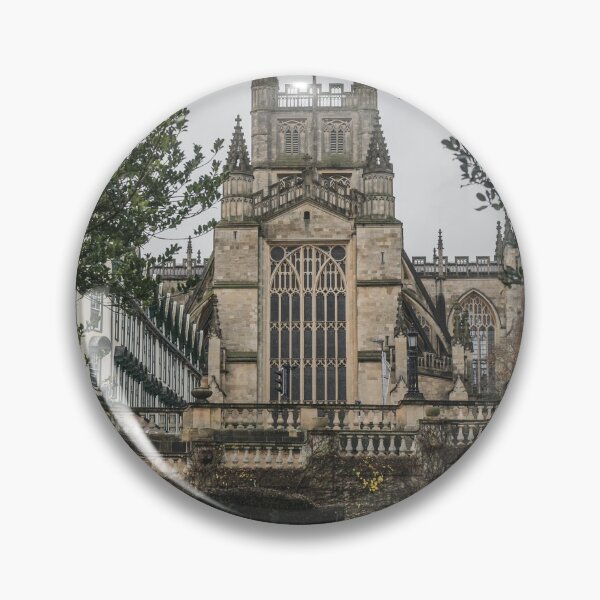 Item preview, Bath Abbey designed and sold by Eduardo Vieira.