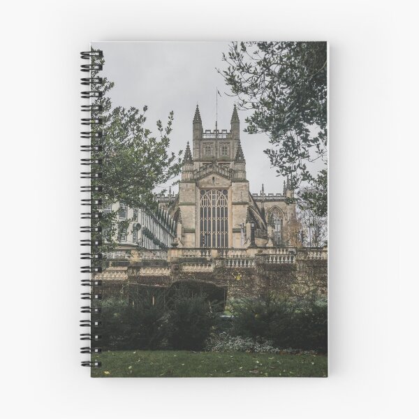 Item preview, Bath Abbey designed and sold by Eduardo Vieira.