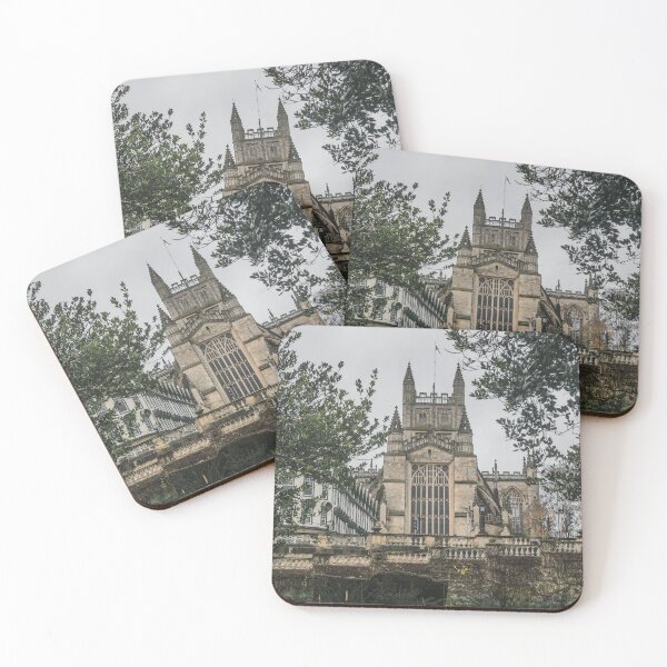 Item preview, Bath Abbey designed and sold by Eduardo Vieira.