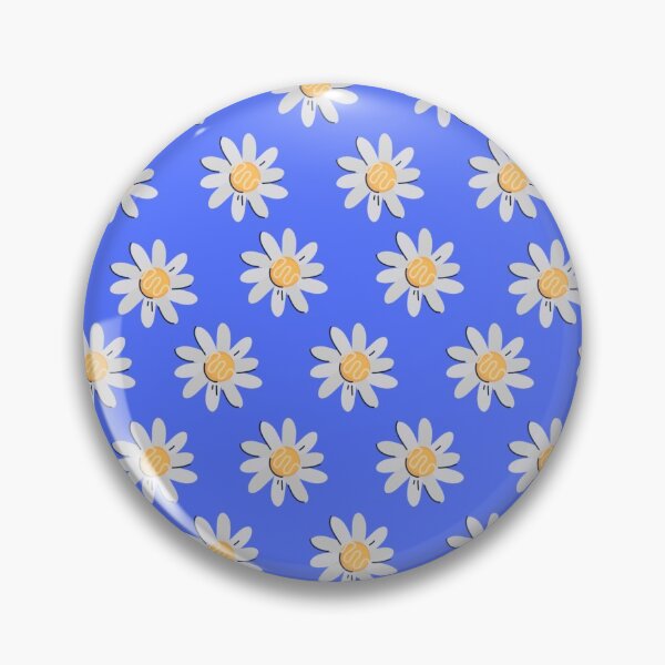 Item preview, Daisy blue vibe designed and sold by IlonaP99.