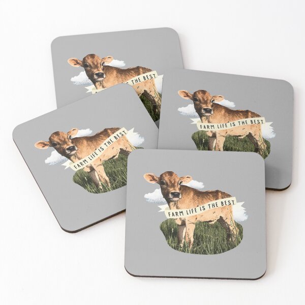 Item preview, Farm Life Is The Best designed and sold by autlu.
