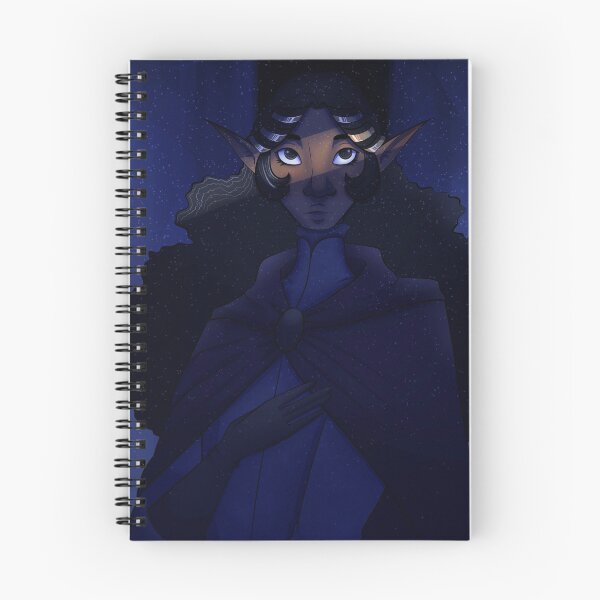 Item preview, Fingon on the Helcaraxe designed and sold by CobaltJellyfish.