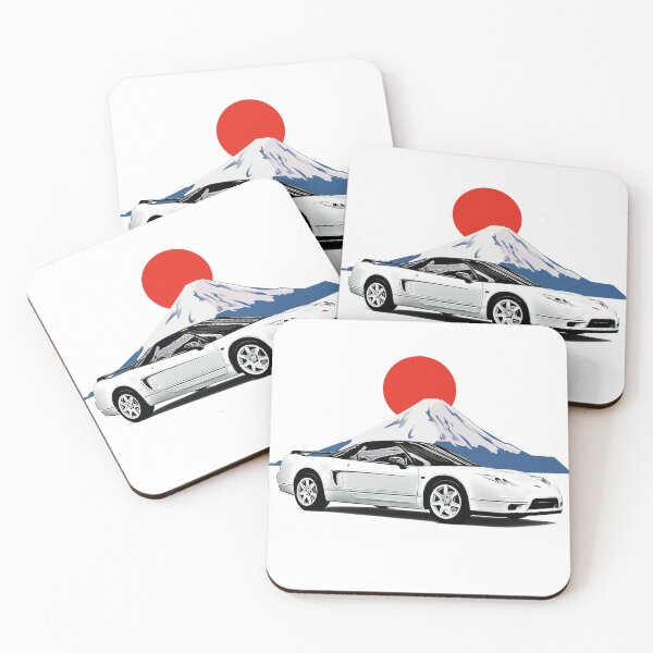 Item preview, NSX R Fuji JDM Japan Print designed and sold by Auto-Prints.