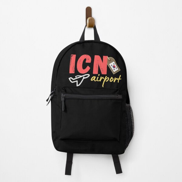 Item preview, ICN airport, incheon airport, funny design. designed and sold by ggsThrift.