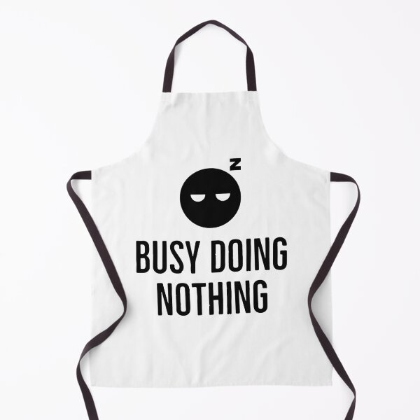 Item preview, Busy Doing Nothing designed and sold by Store Artilia.