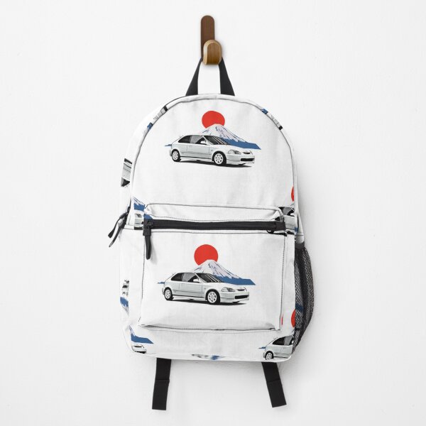 Item preview, Civic Fuji JDM Japan Print designed and sold by Auto-Prints.