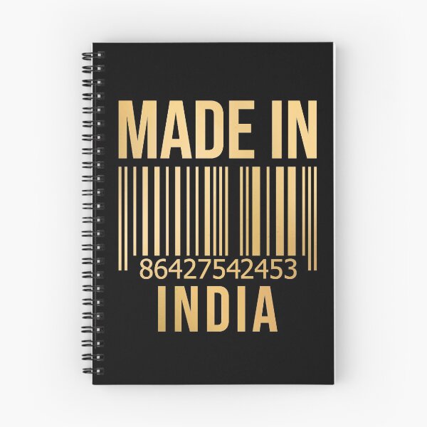 Item preview, Made in India in Gold designed and sold by XCIV.