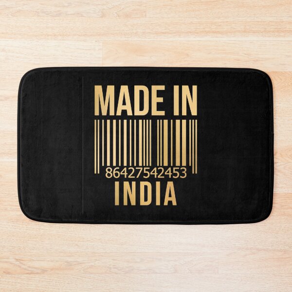 Item preview, Made in India in Gold designed and sold by XCIV.