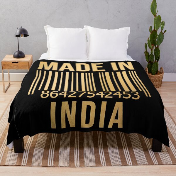 Item preview, Made in India in Gold designed and sold by XCIV.