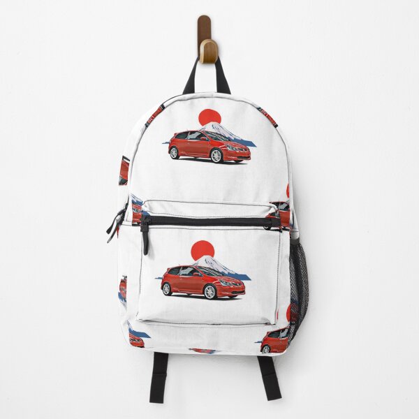 Item preview, EP3 Civic Fuji JDM Japan Print designed and sold by Auto-Prints.