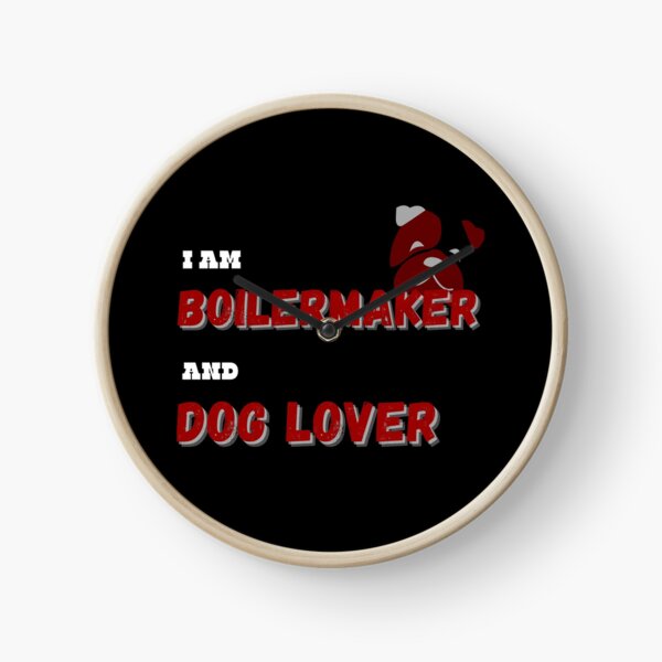 Item preview, Boilermaker dog lover gift for union and brotherhood designed and sold by chi vana.