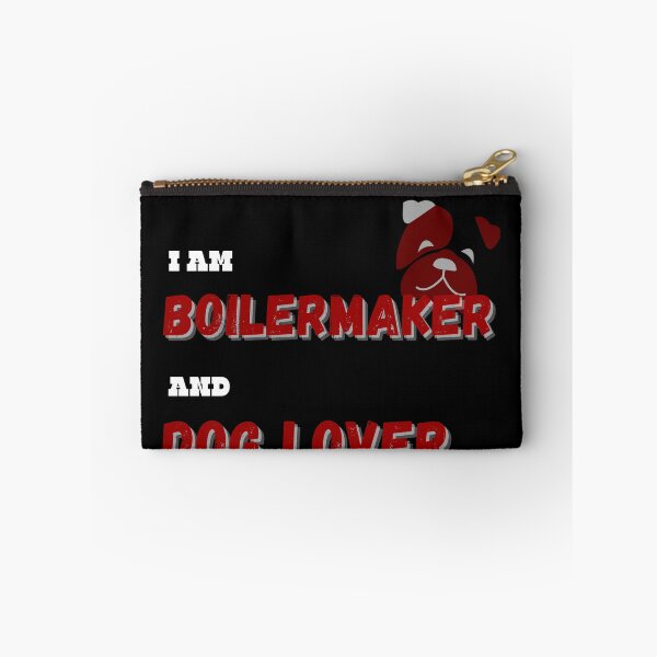 Item preview, Boilermaker dog lover gift for union and brotherhood designed and sold by chi vana.