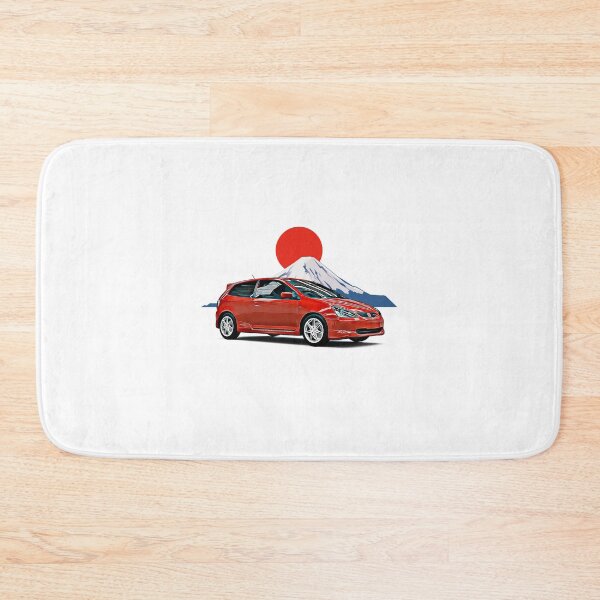 Item preview, EP3 Civic Fuji JDM Japan Print designed and sold by Auto-Prints.