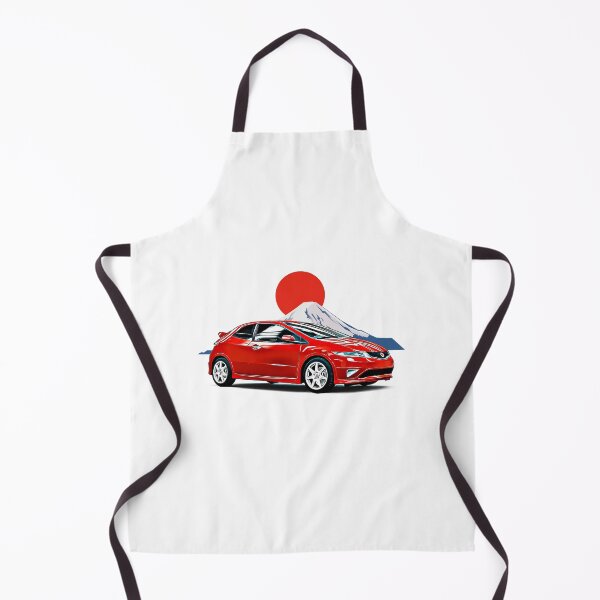 Item preview, FN2 Civic Fuji JDM Japan Print designed and sold by Auto-Prints.