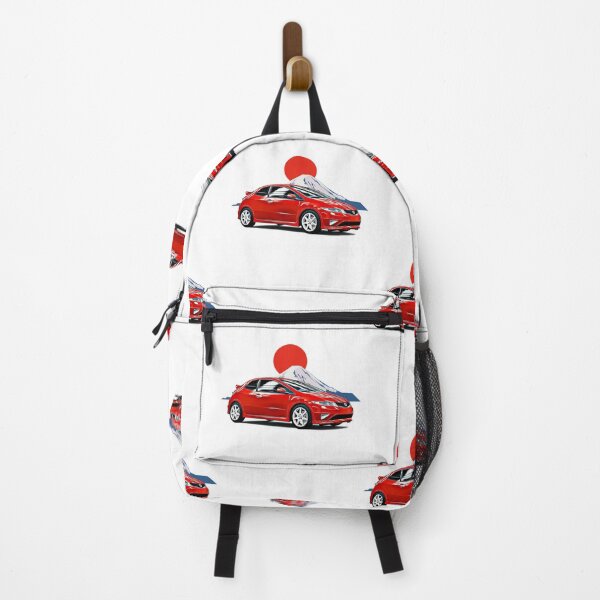 Item preview, FN2 Civic Fuji JDM Japan Print designed and sold by Auto-Prints.