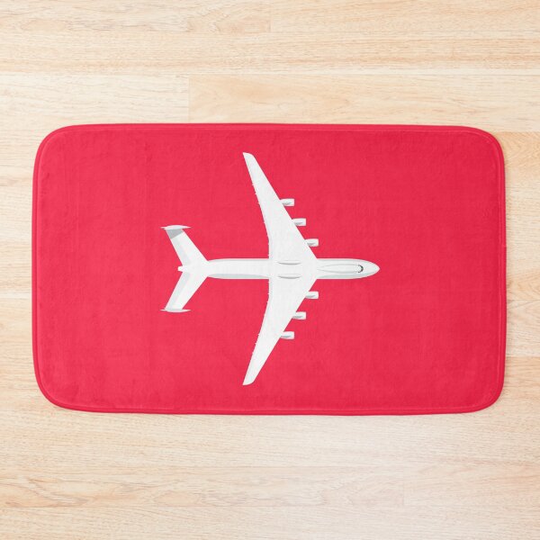 Item preview, An-225 Mriya - Crimson designed and sold by VoodooCircus.