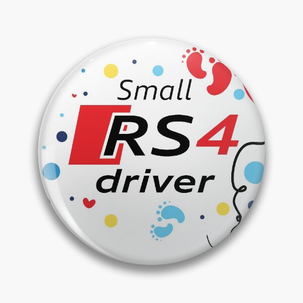 Item preview, Small RS4 Driver designed and sold by grafik.
