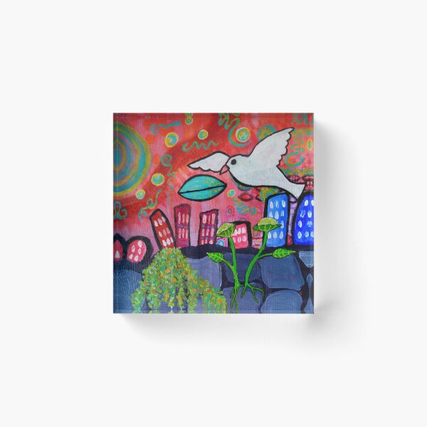Item preview, URBAN FREEBIRD designed and sold by mimulux.