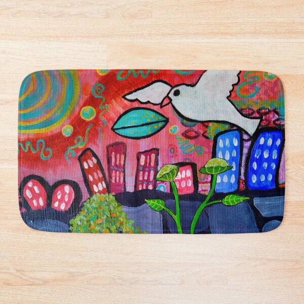 Item preview, URBAN FREEBIRD designed and sold by mimulux.
