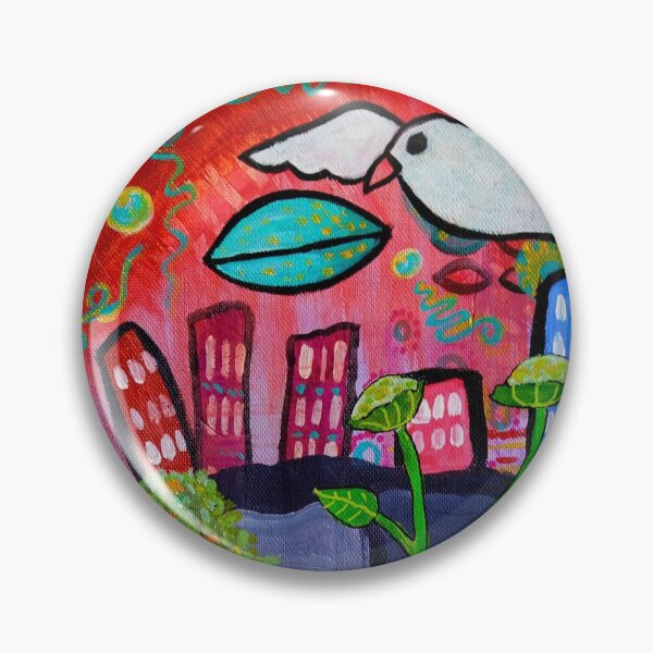 Item preview, URBAN FREEBIRD designed and sold by mimulux.