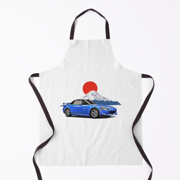 Item preview, S2000 Fuji JDM Japan Print designed and sold by Auto-Prints.