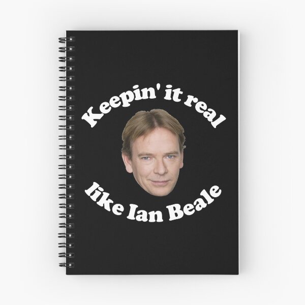 Item preview, Keepin' it real like Ian Beale designed and sold by filled-soda.
