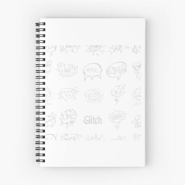 Item preview, Speech Bubble Background designed and sold by MisterGooseShop.