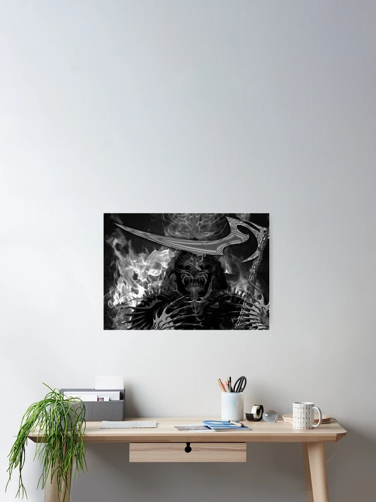 Thumbnail 2 of 3, Poster, Reaper Reloaded designed and sold by InnerReaper.
