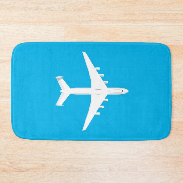 Item preview, An-225 Mriya - Cyan designed and sold by VoodooCircus.