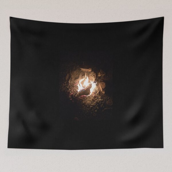 Item preview, A Terrible Fire In The Dark designed and sold by KHOS.