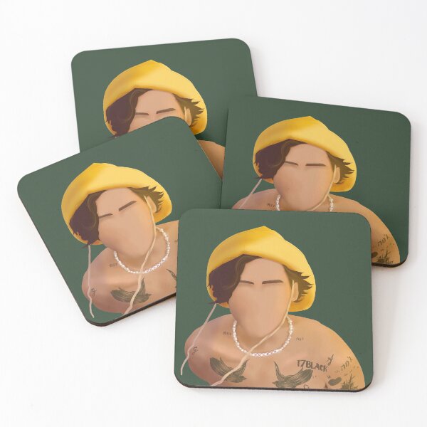 Item preview, The Golden Sticker designed and sold by TheGoldenArt.