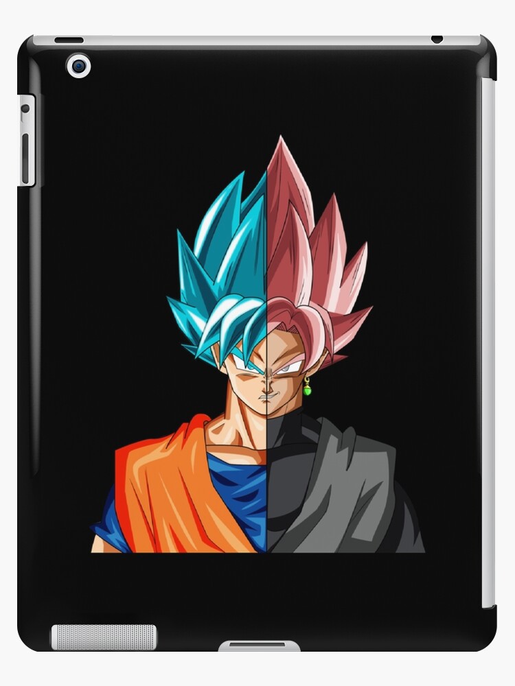 Son Goku SSJ2 | iPad Case & Skin