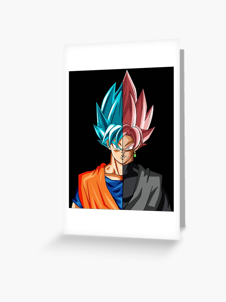 Tarjetas de felicitación «Camiseta clásica Son Goku SSJB x Black Goku 1318» de CristinaKarman3 | Redbubble Tarjetas de felicitación «Camiseta clásica Son Goku SSJB x Black Goku 1318» de CristinaKarman3 | Redbubble