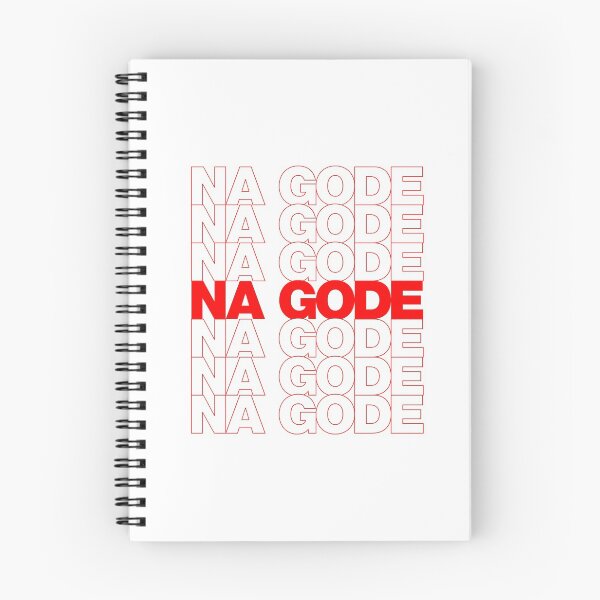 Item preview, Classic Thank You Repeating Pattern - Hausa (na gode) designed and sold by jdotrdot712.