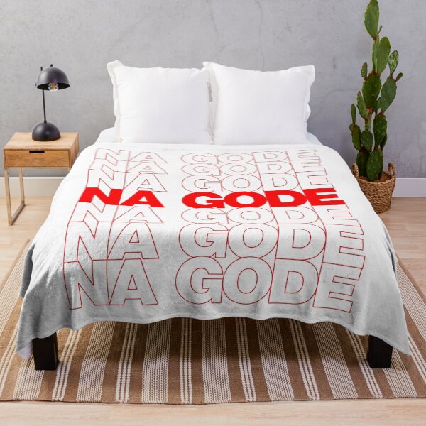 Item preview, Classic Thank You Repeating Pattern - Hausa (na gode) designed and sold by jdotrdot712.