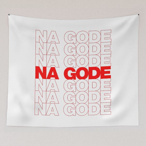Item preview, Classic Thank You Repeating Pattern - Hausa (na gode) designed and sold by jdotrdot712.