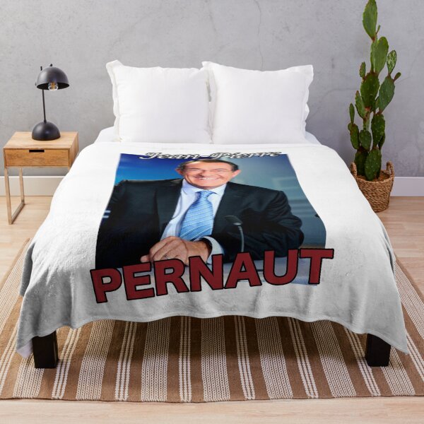 Item preview, Jean Pierre Pernaut designed and sold by Gonzigonz.