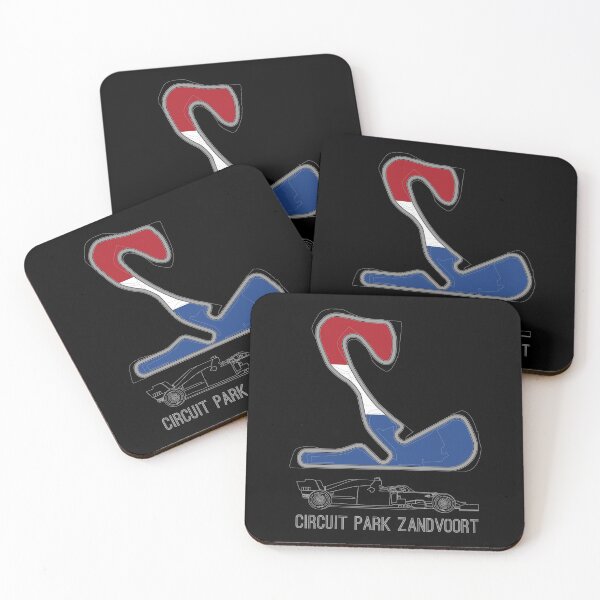 Item preview, Zandvoort Circuit GP designed and sold by Mariel  Toigo.