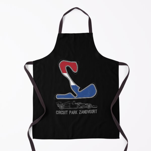 Item preview, Zandvoort Circuit GP designed and sold by Mariel  Toigo.