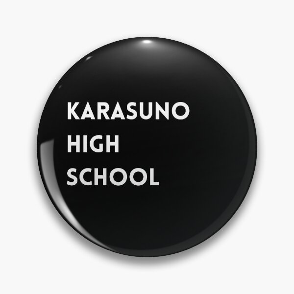 Artikelvorschau, Karasuno Gymnasium entworfen und verkauft von AnimeWorld8.