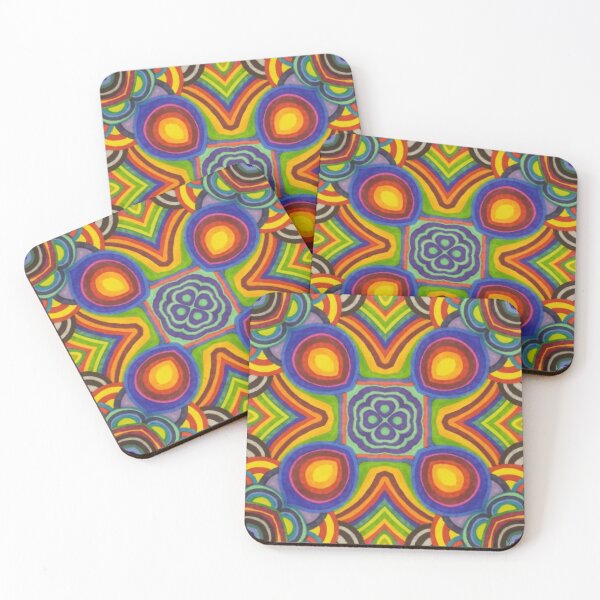 Item preview, Concentric designed and sold by Q Art & Design .