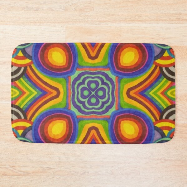 Item preview, Concentric designed and sold by Q Art & Design .