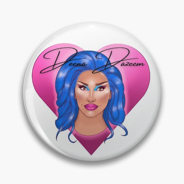 Item preview, Deena Sticker designed and sold by deenadazeem.